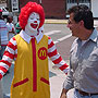 Ronald McDonald Mark Decarlo