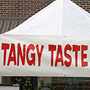 taste tent