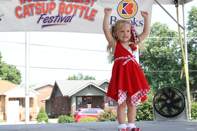 Brooks Catsup Bottle Festival