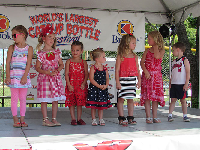 Collinsville Catsup Bottle Festival