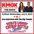 catsup fest
