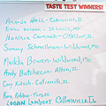 Brooks Ketchup Taste Test