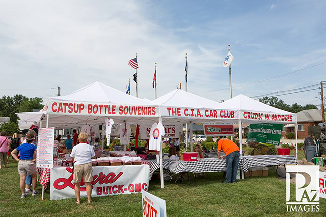 Collinsville Catsup Bottle Festival