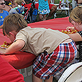 Collinsville Tater Tots Eating Contest